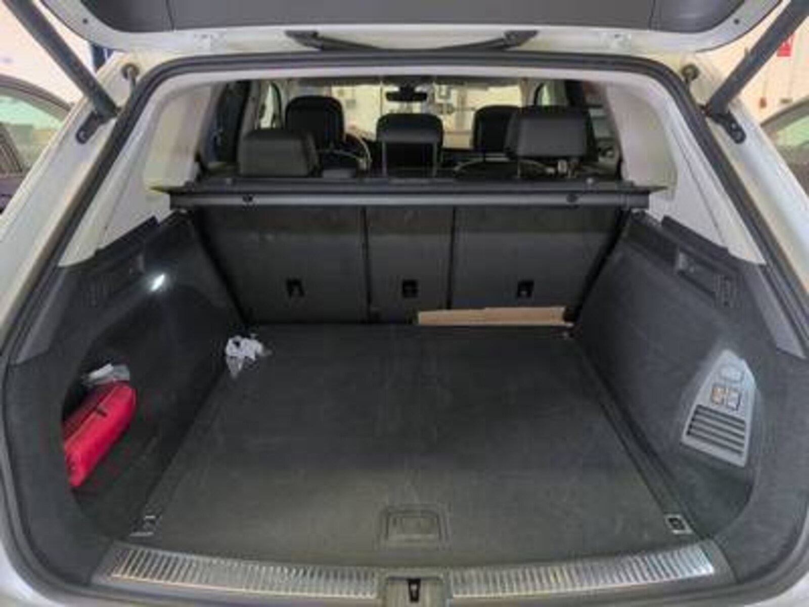 Volkswagen Touareg – Bild 6