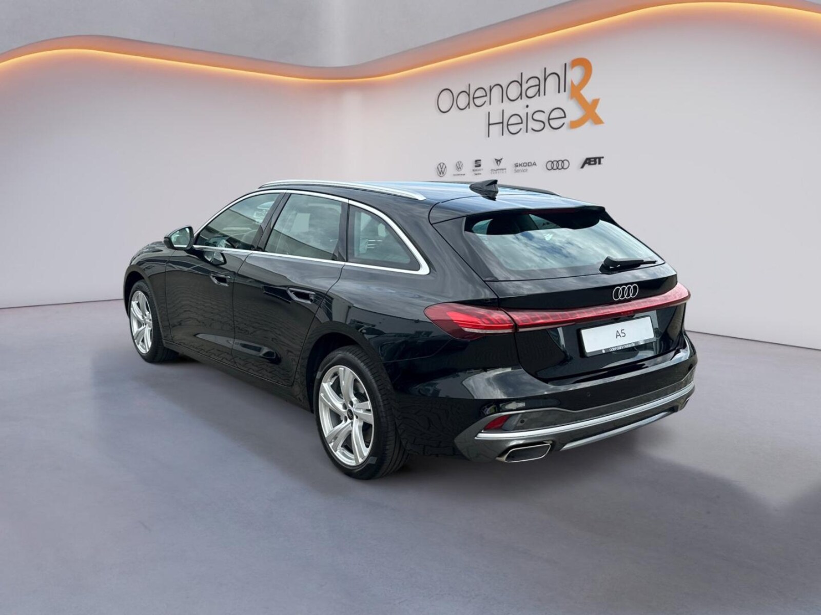 Audi A5 Avant – Bild 3