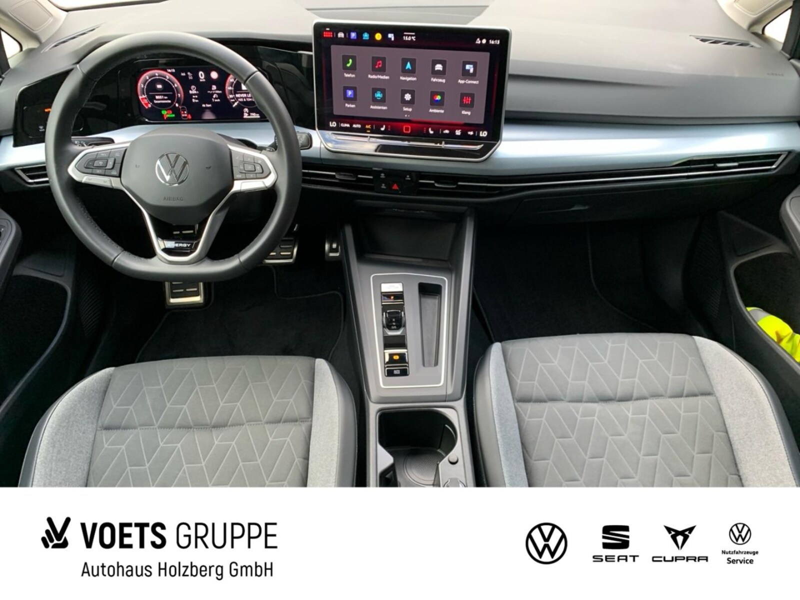 Volkswagen Golf – Bild 8