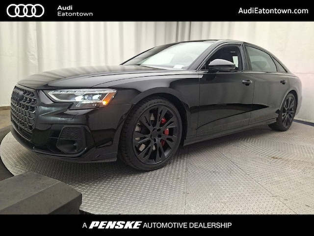 Photo of 2027 Audi S8 L