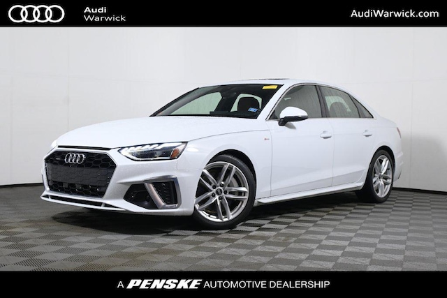 Photo of 2022 Audi A4 Sedan