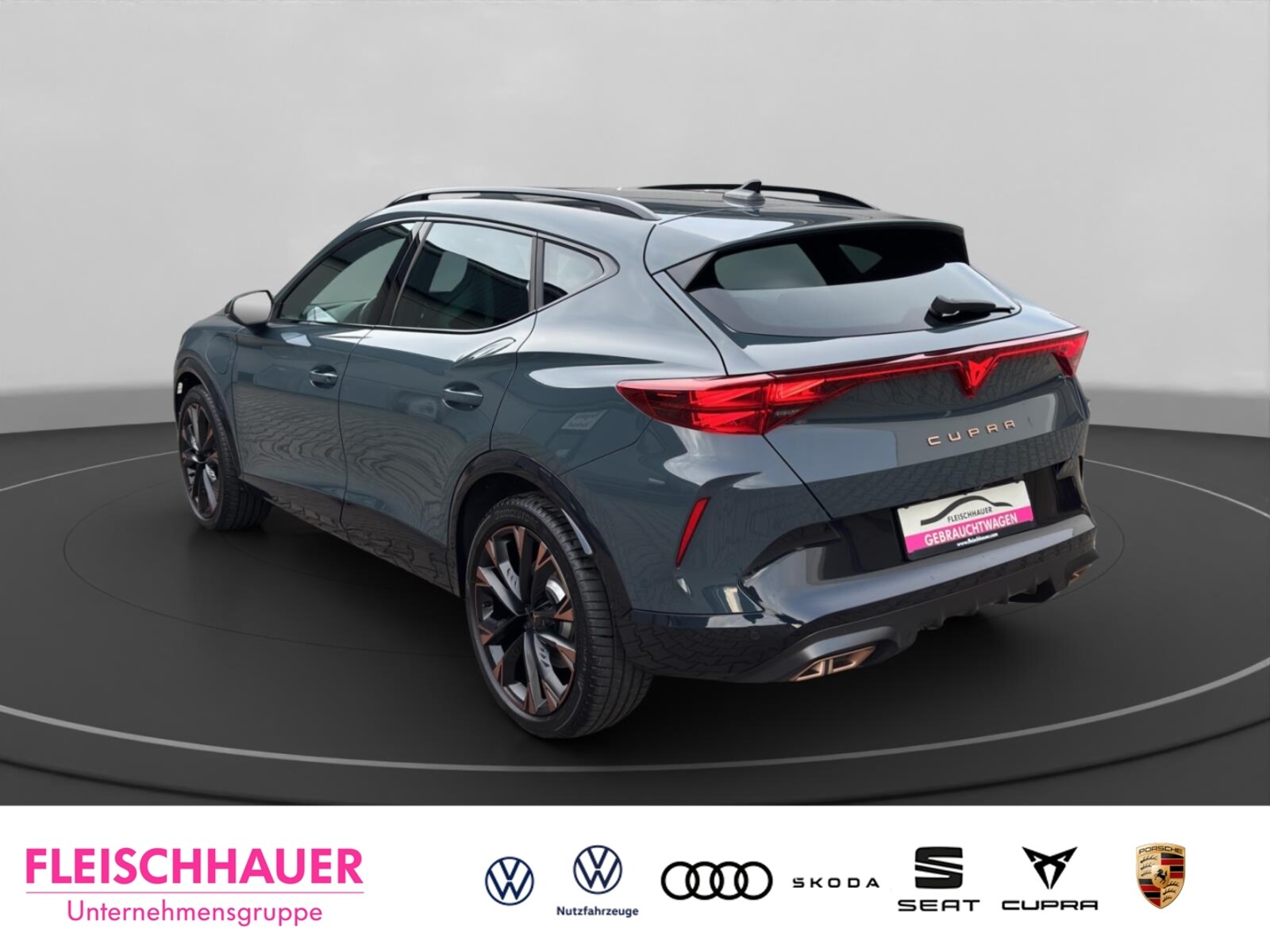 CUPRA Formentor – Bild 5