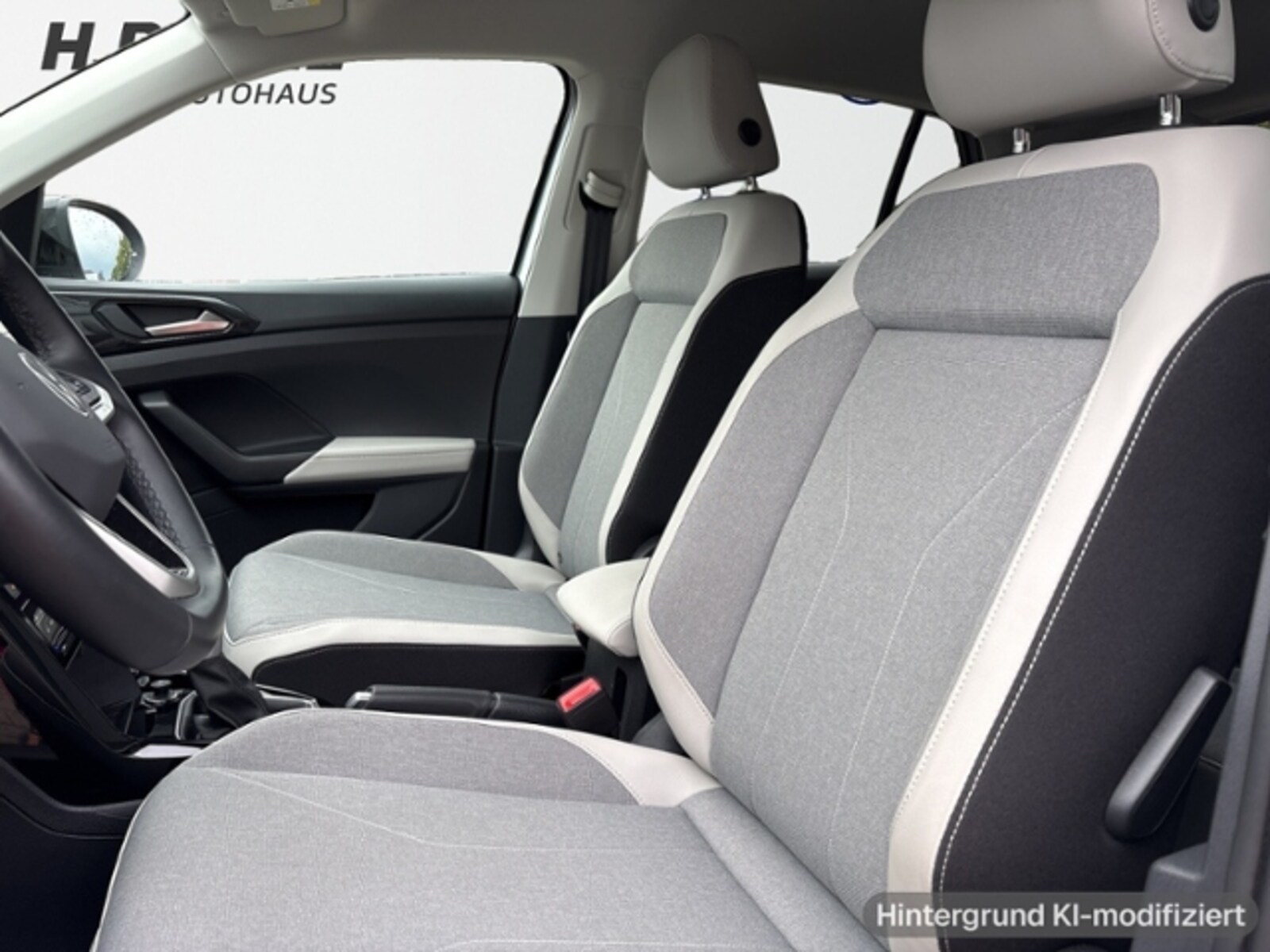 Volkswagen T-Cross – Bild 5
