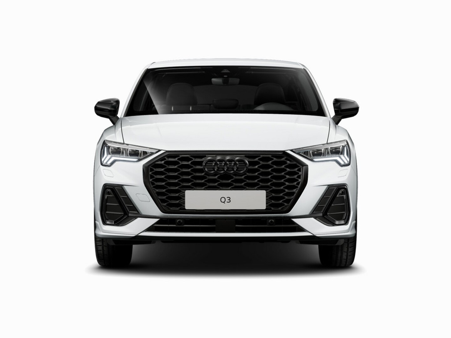Bild über Audi Q3 Sportback S line 35 TDI S tronic - für weitere Informationen kontaktieren Sie den Audi Partner