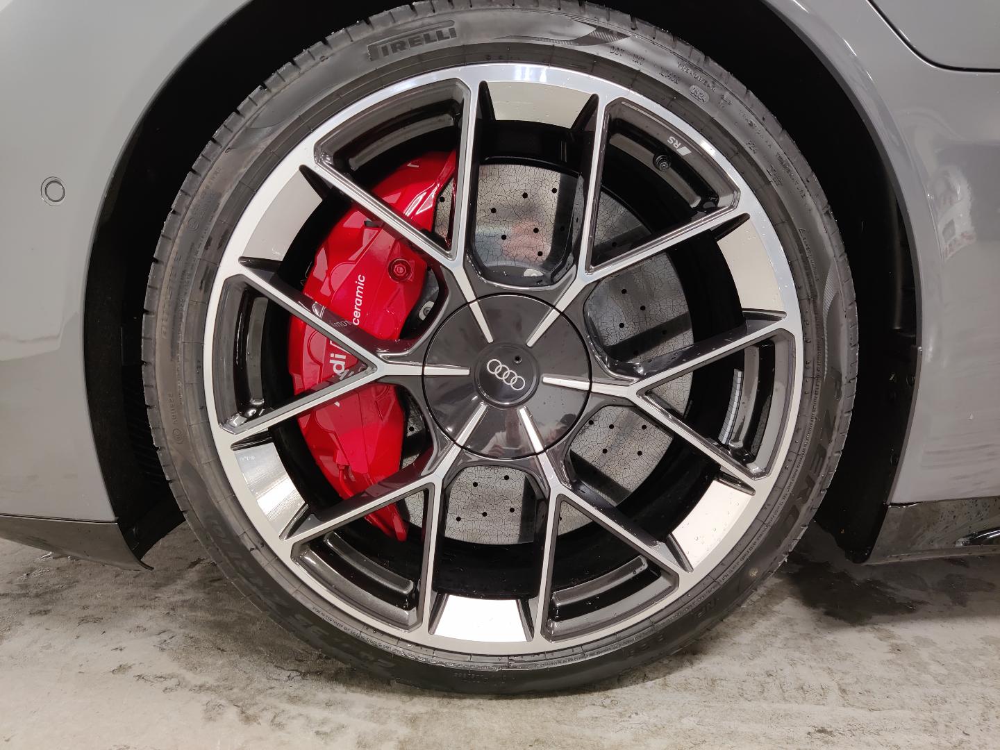 Image about Audi RS e-tron GT e-tron quattro