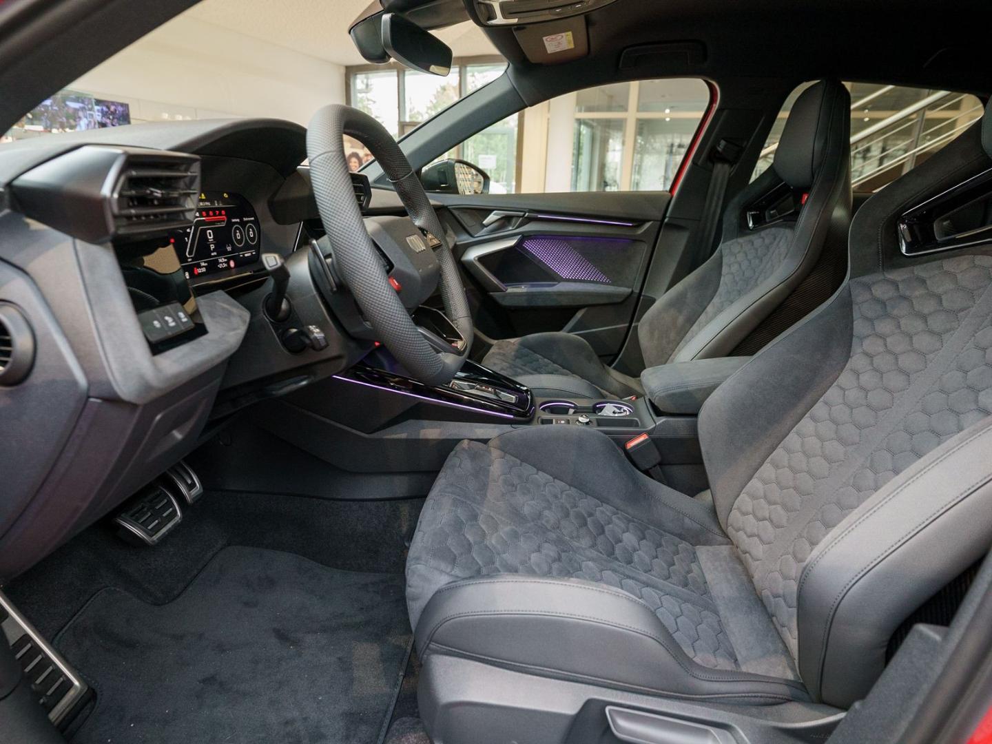 Image about Audi RS 3 Sportback TFSI quattro S tronic