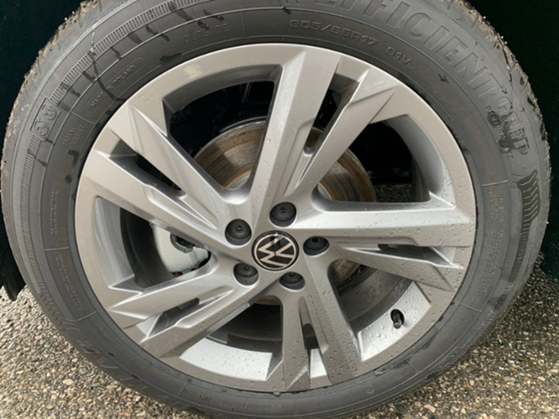 Volkswagen Taigo R-Line