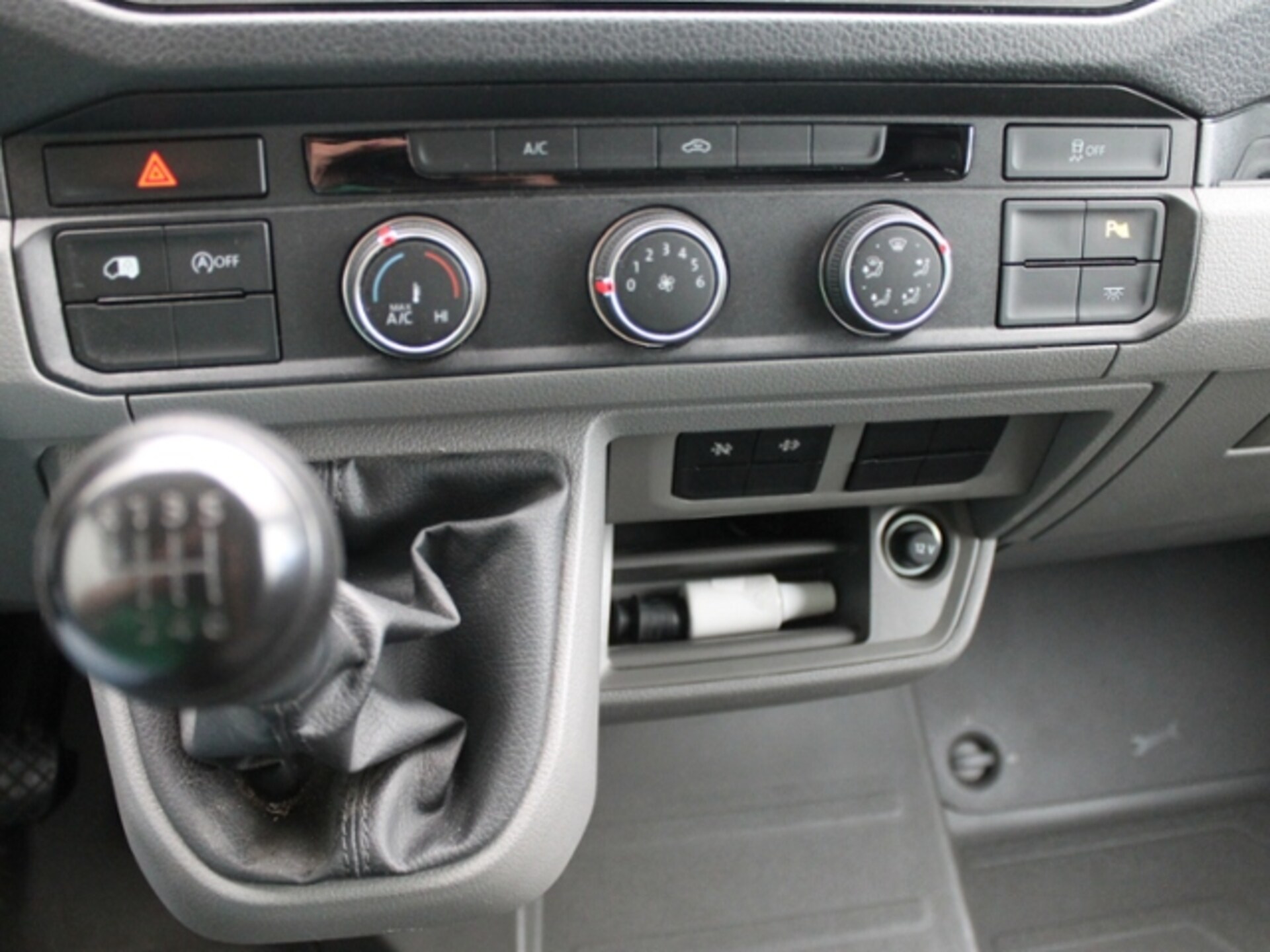 Volkswagen Crafter Kasten langer Radstand