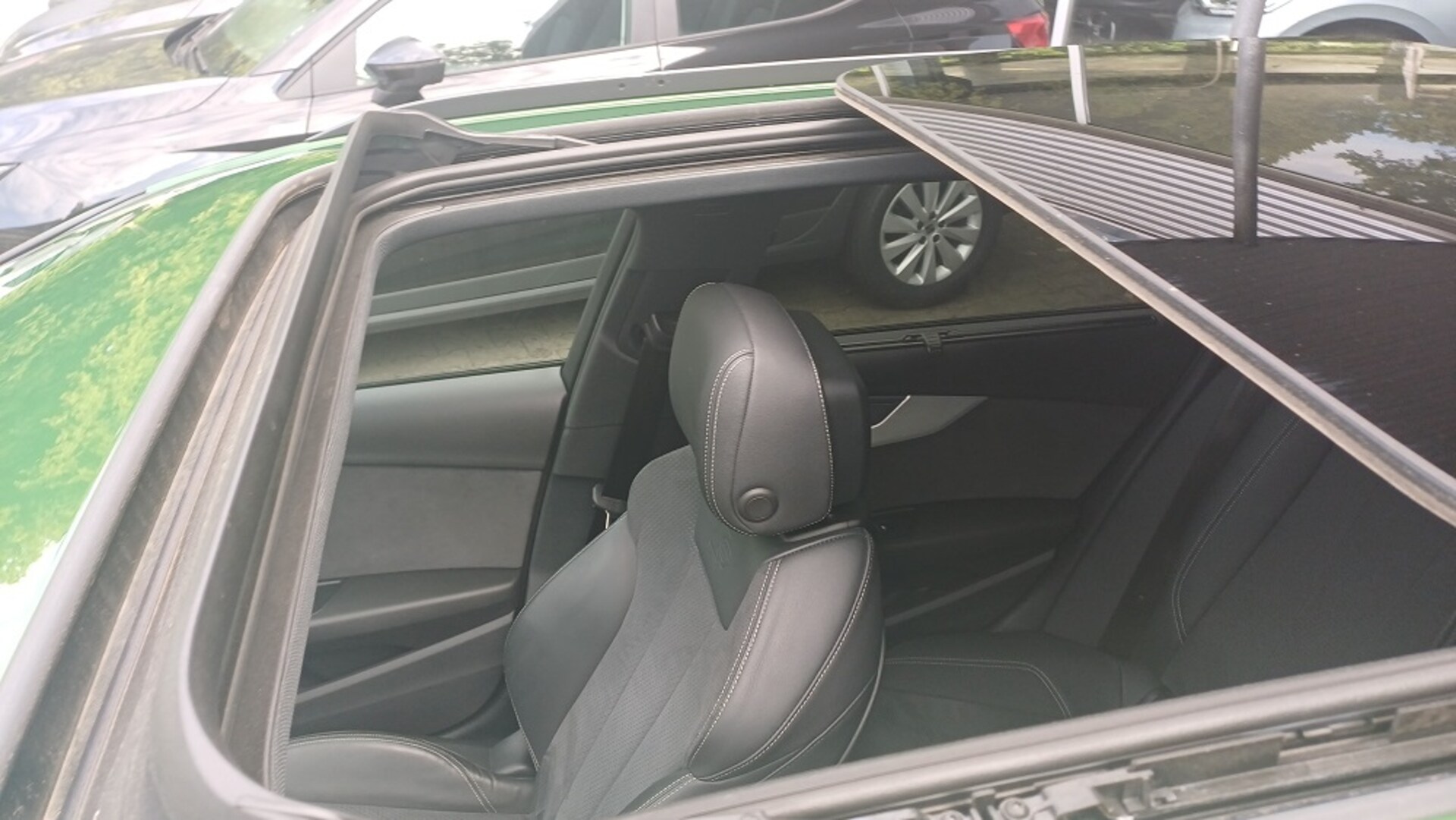 Audi S4 Avant