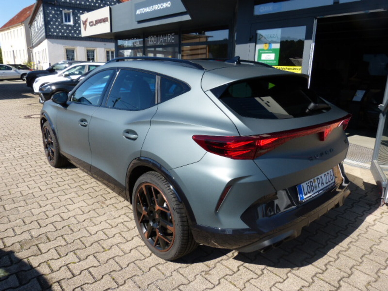 CUPRA Formentor – Bild 4