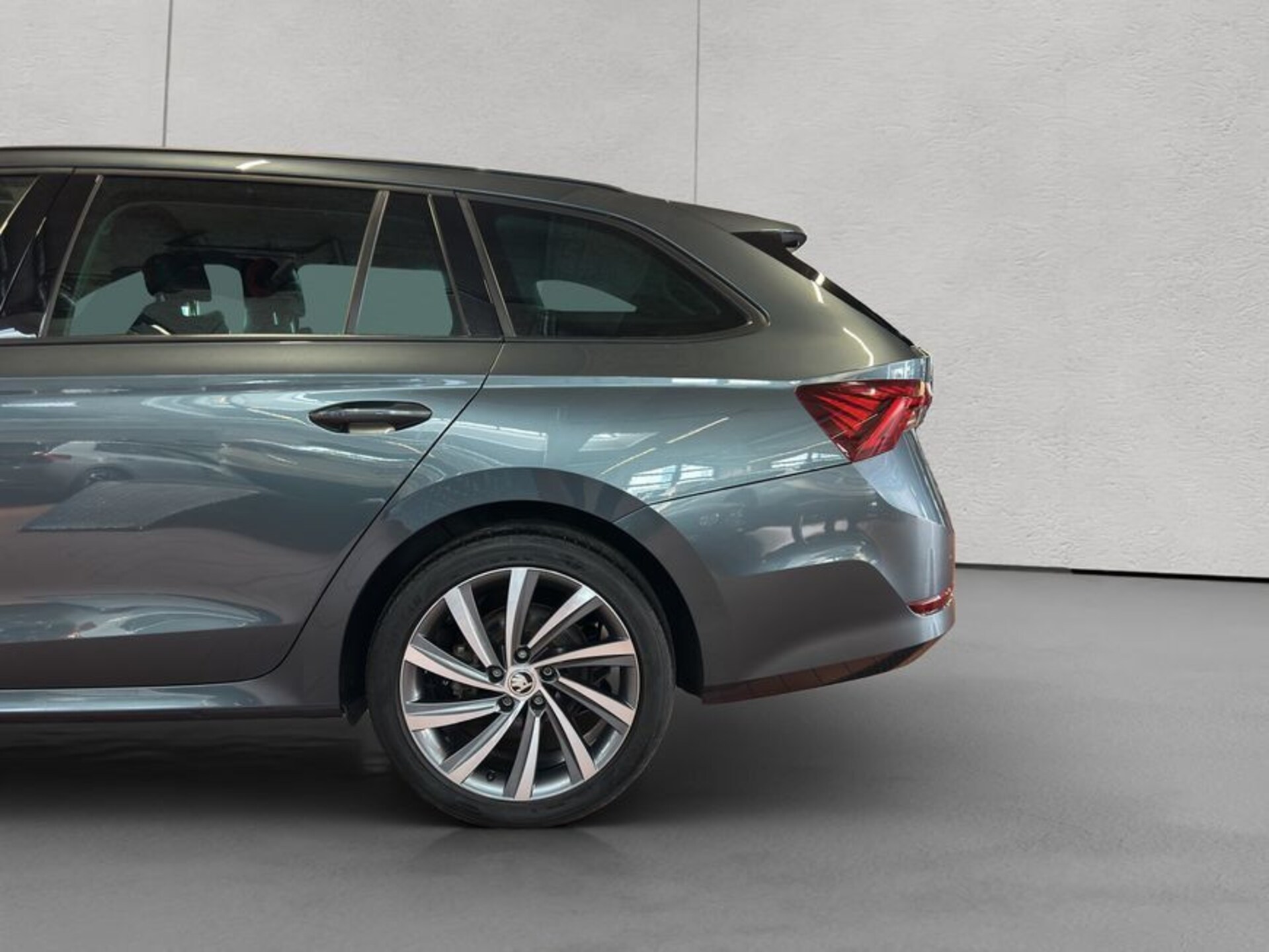 Skoda Octavia Style