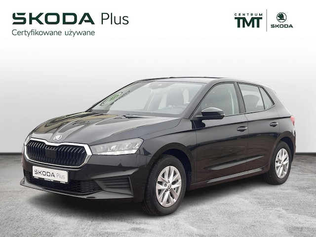 Skoda Fabia 2022