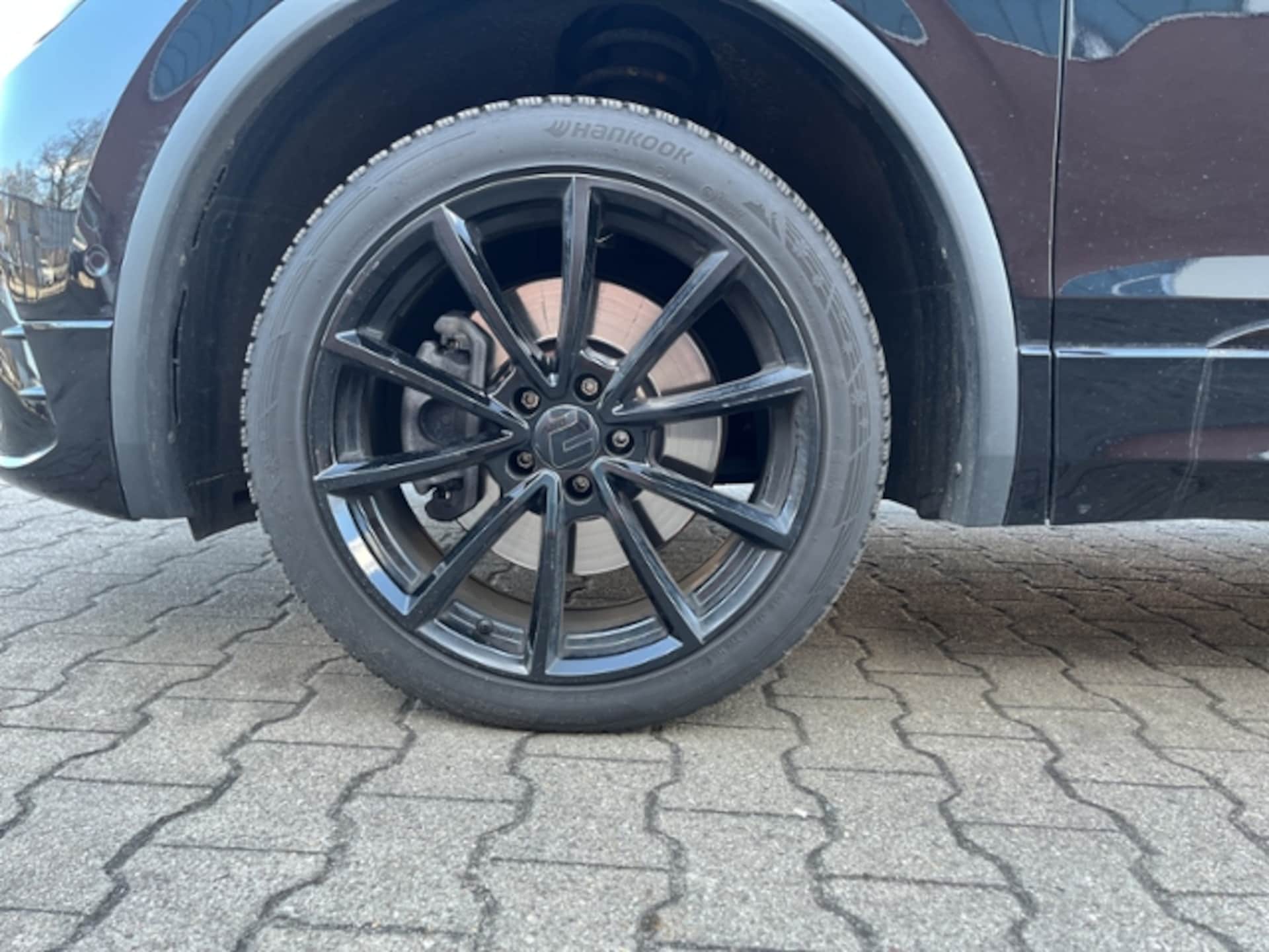 Volkswagen Tiguan Allspace R-Line