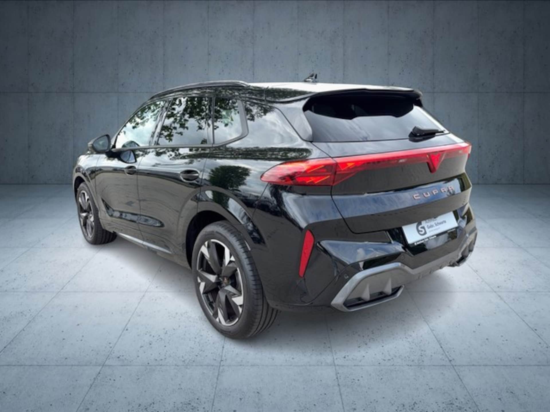 CUPRA Terramar