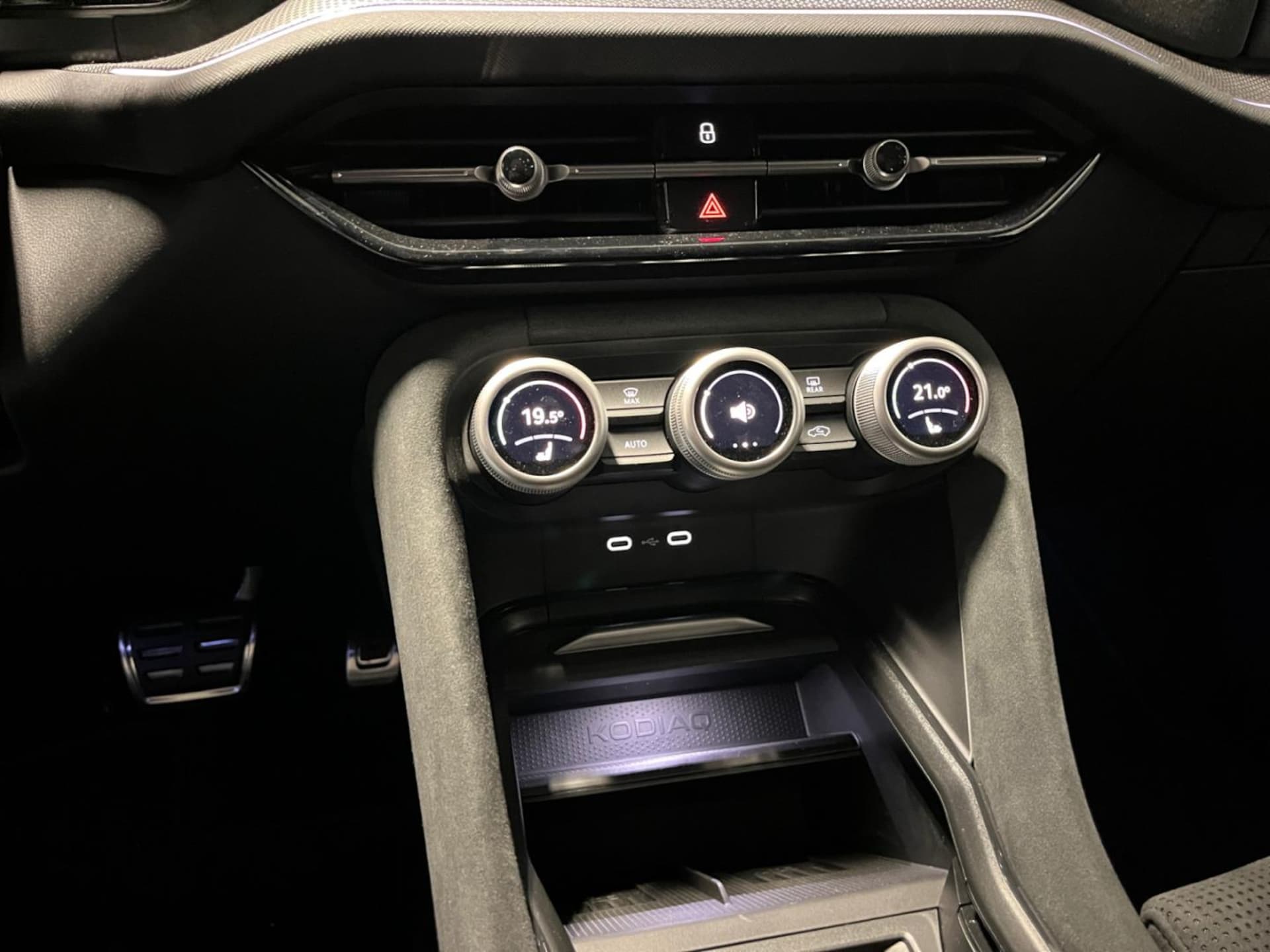 Skoda Kodiaq Sportline