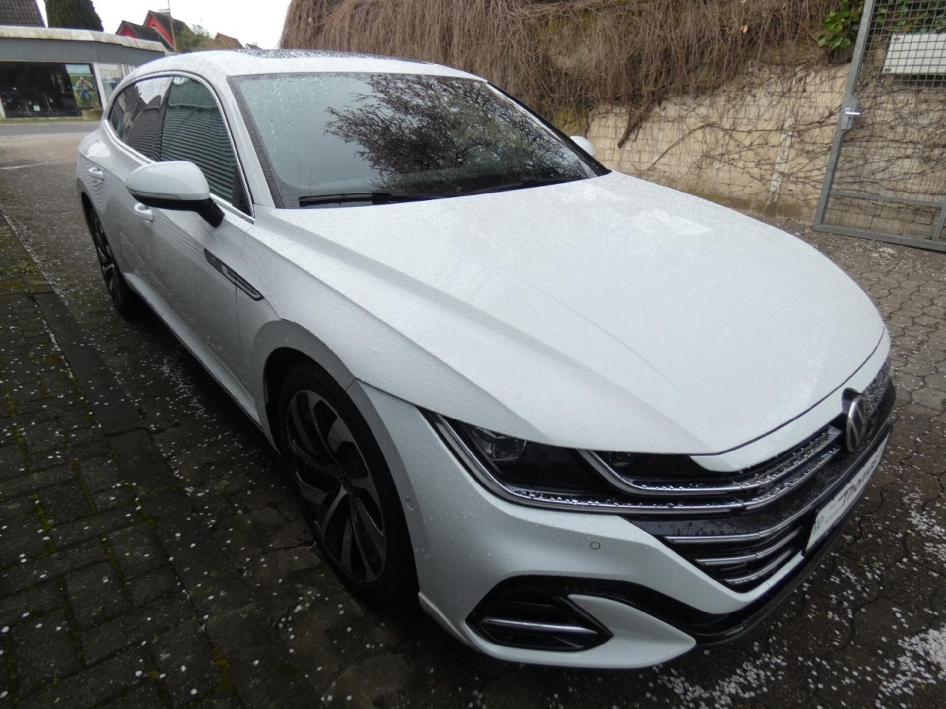 Volkswagen Arteon Shooting Brake R-Line