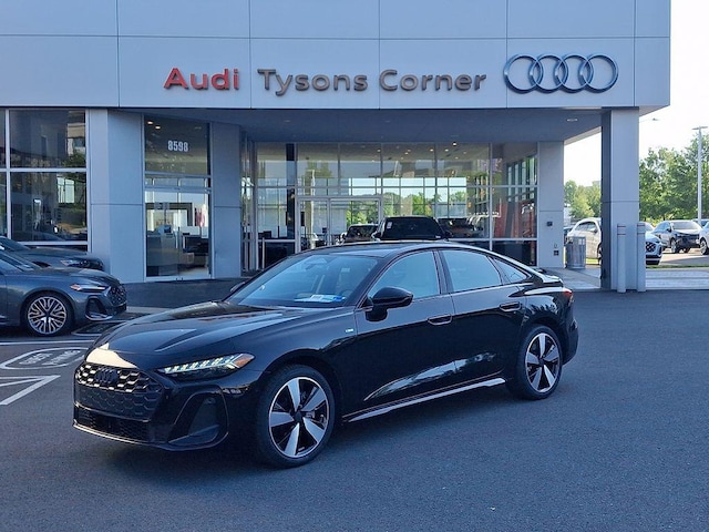 Photo of 2026 Audi A5 Sedan