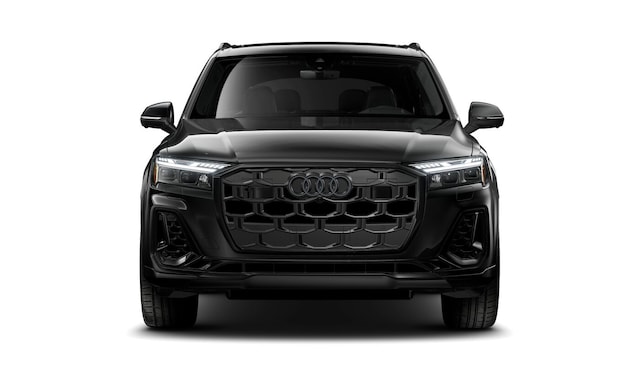 2026 Audi SQ7
