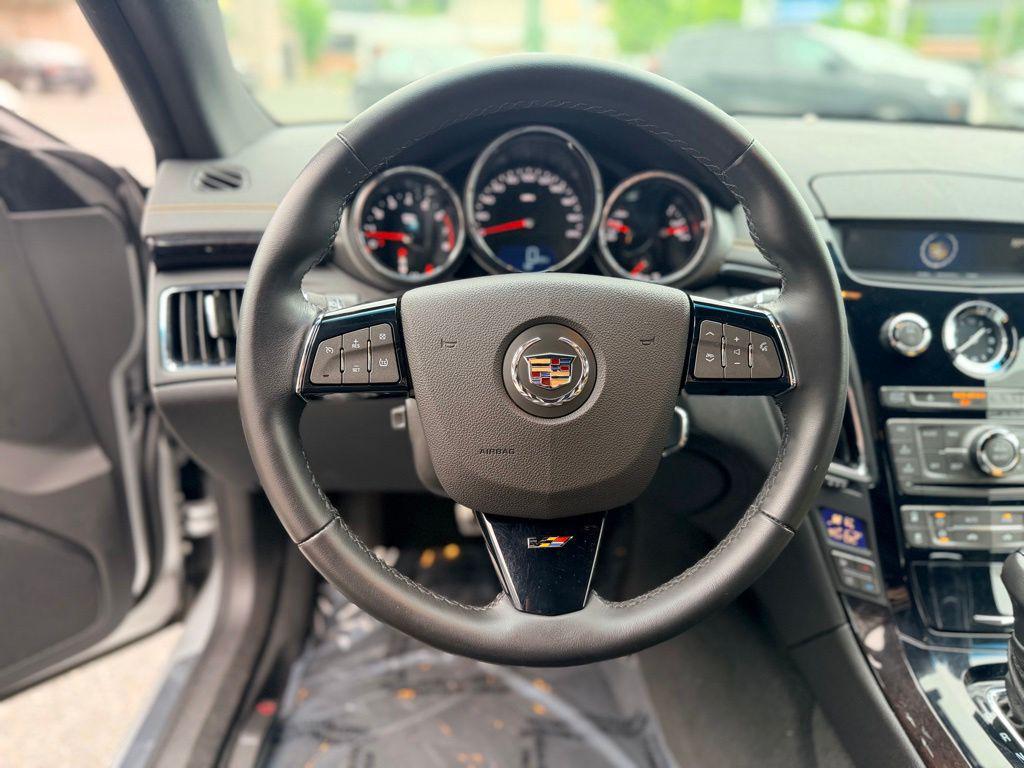 2011 Cadillac CTS V - Photo 22