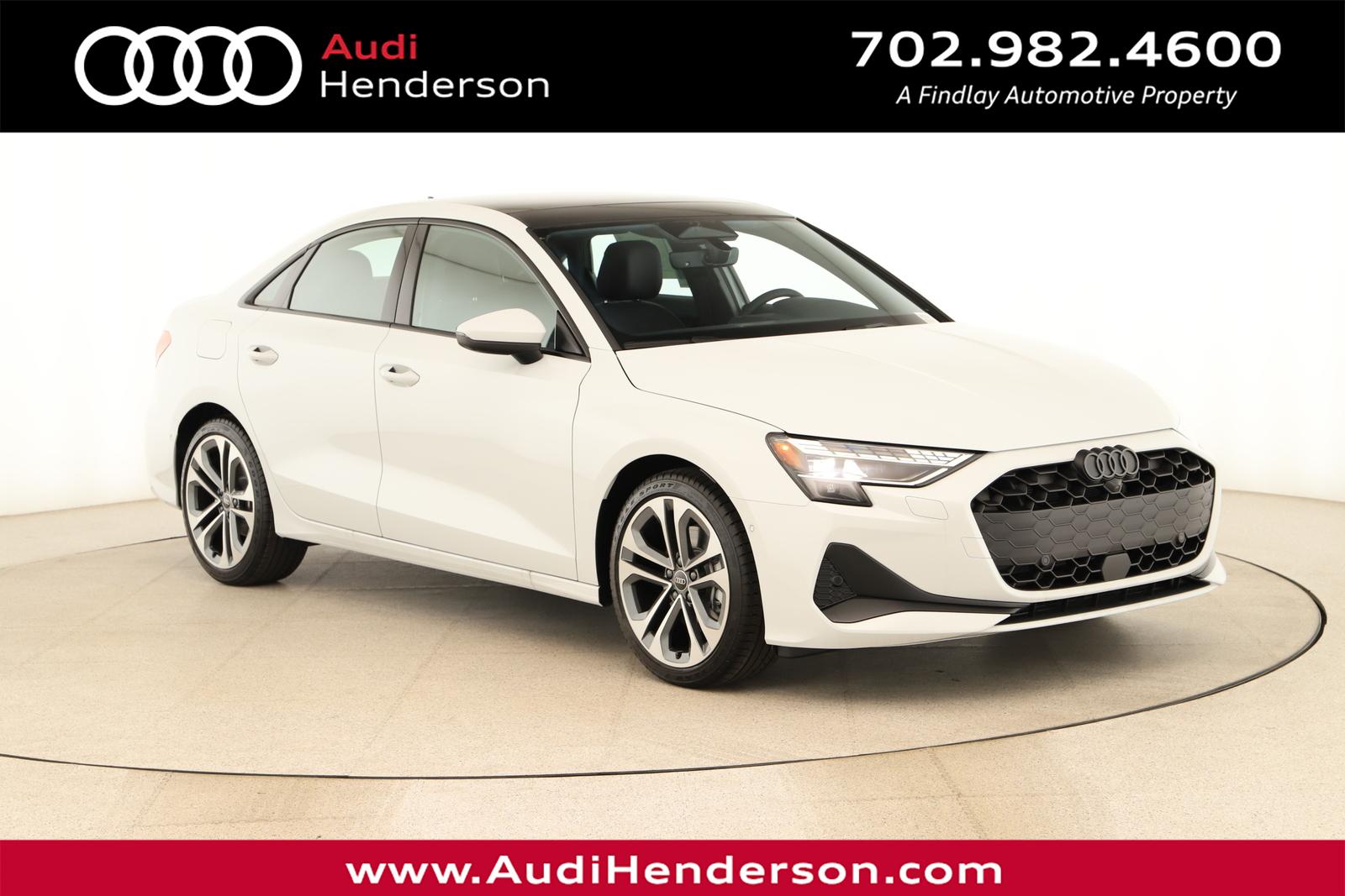 2026 Audi A3 Premium Plus quattro S tronic's photo