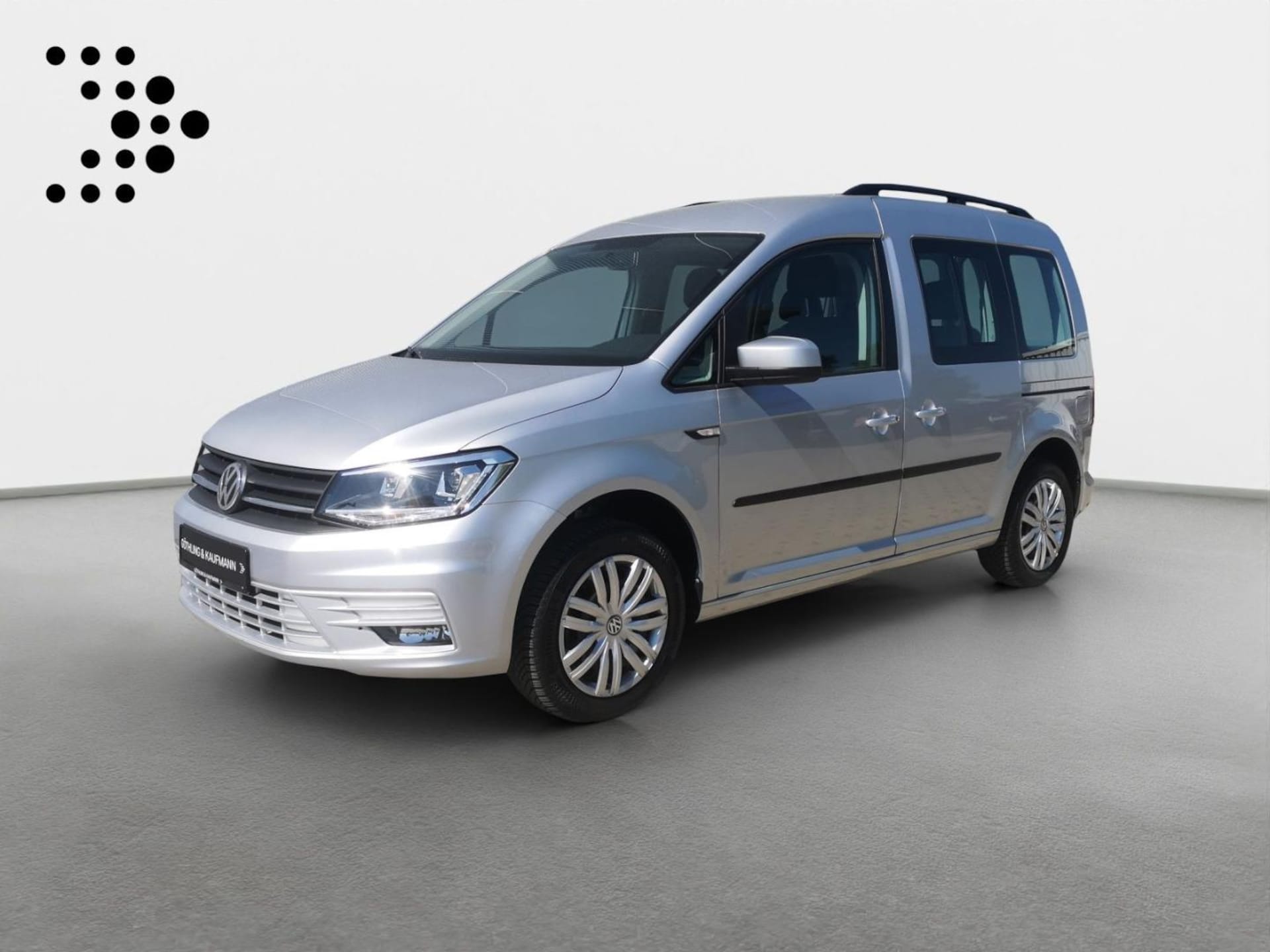 Volkswagen Caddy Trendline