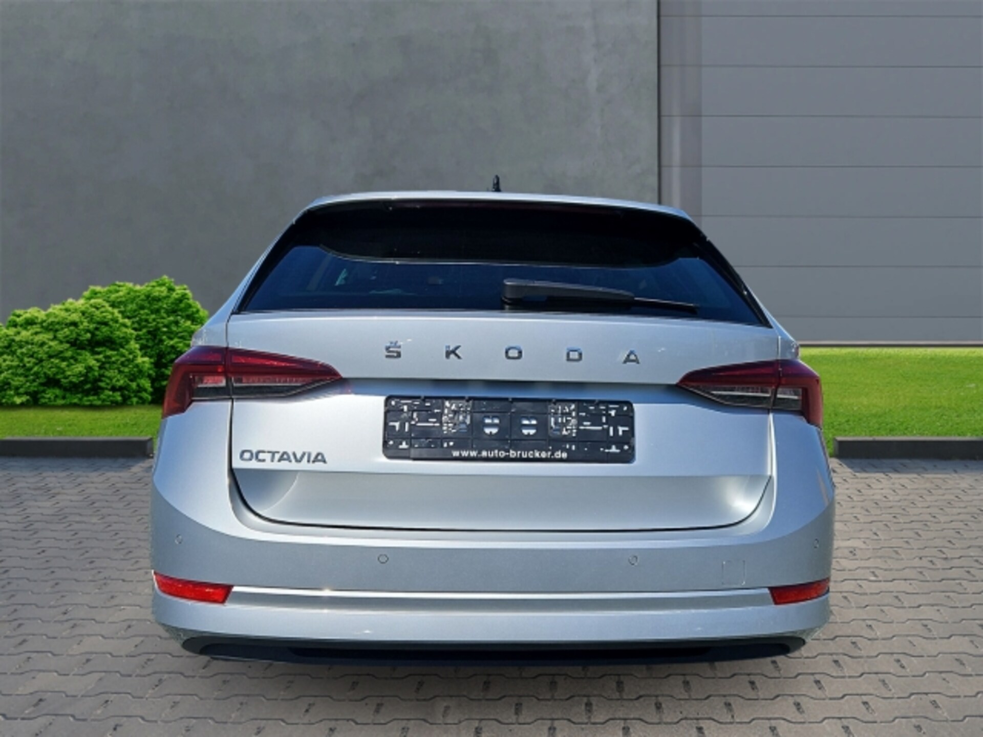 Skoda Octavia Combi Ambition