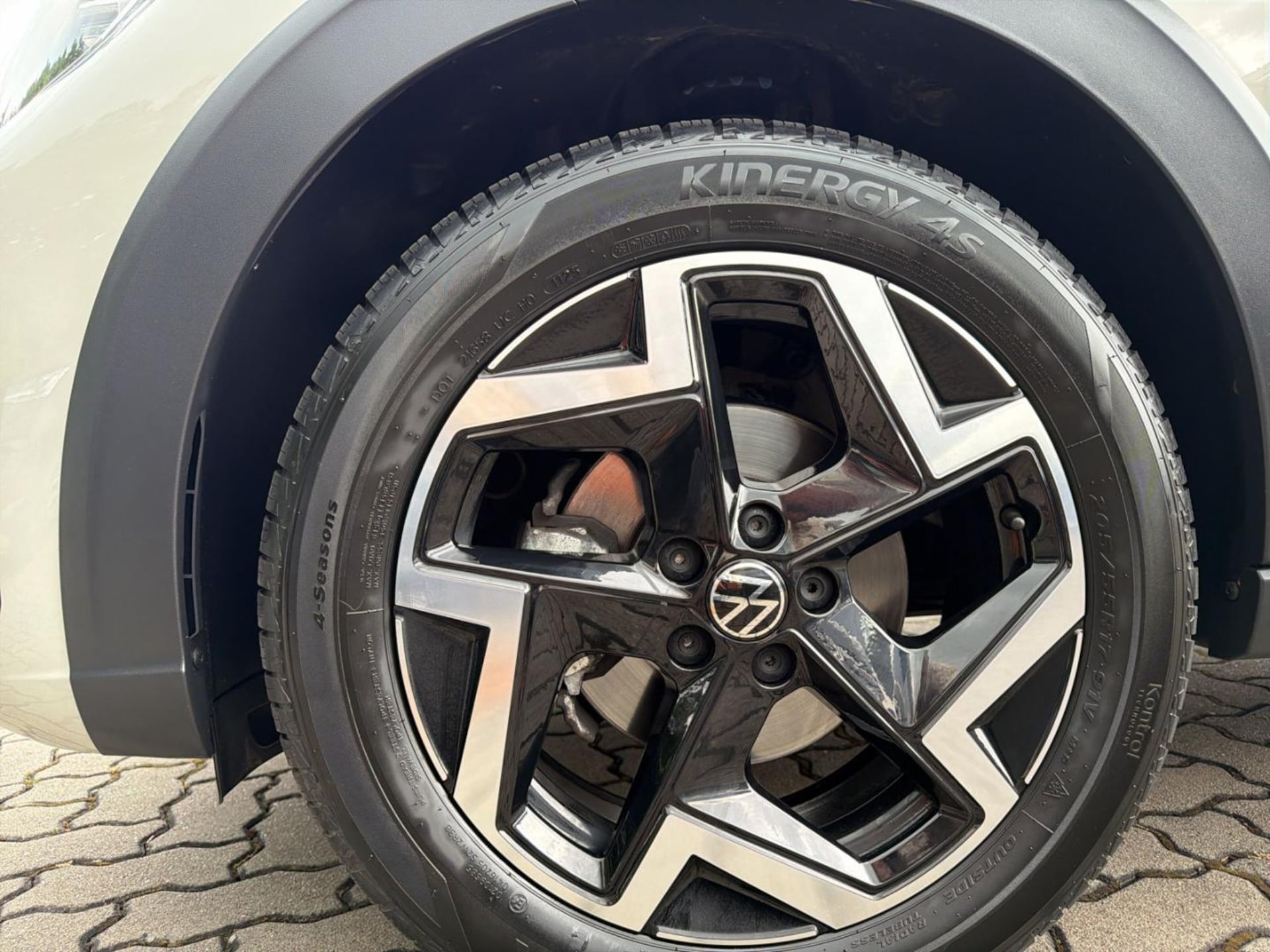 Volkswagen Taigo R-Line