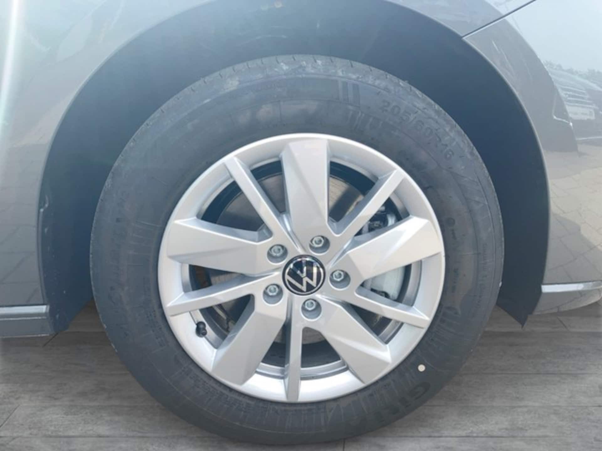 Volkswagen Caddy Life