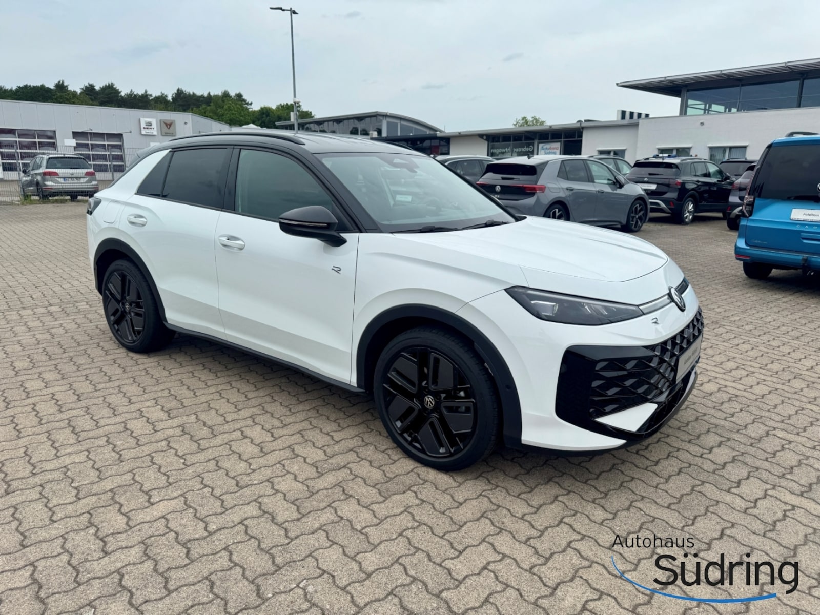 Volkswagen T-Roc – Bild 2