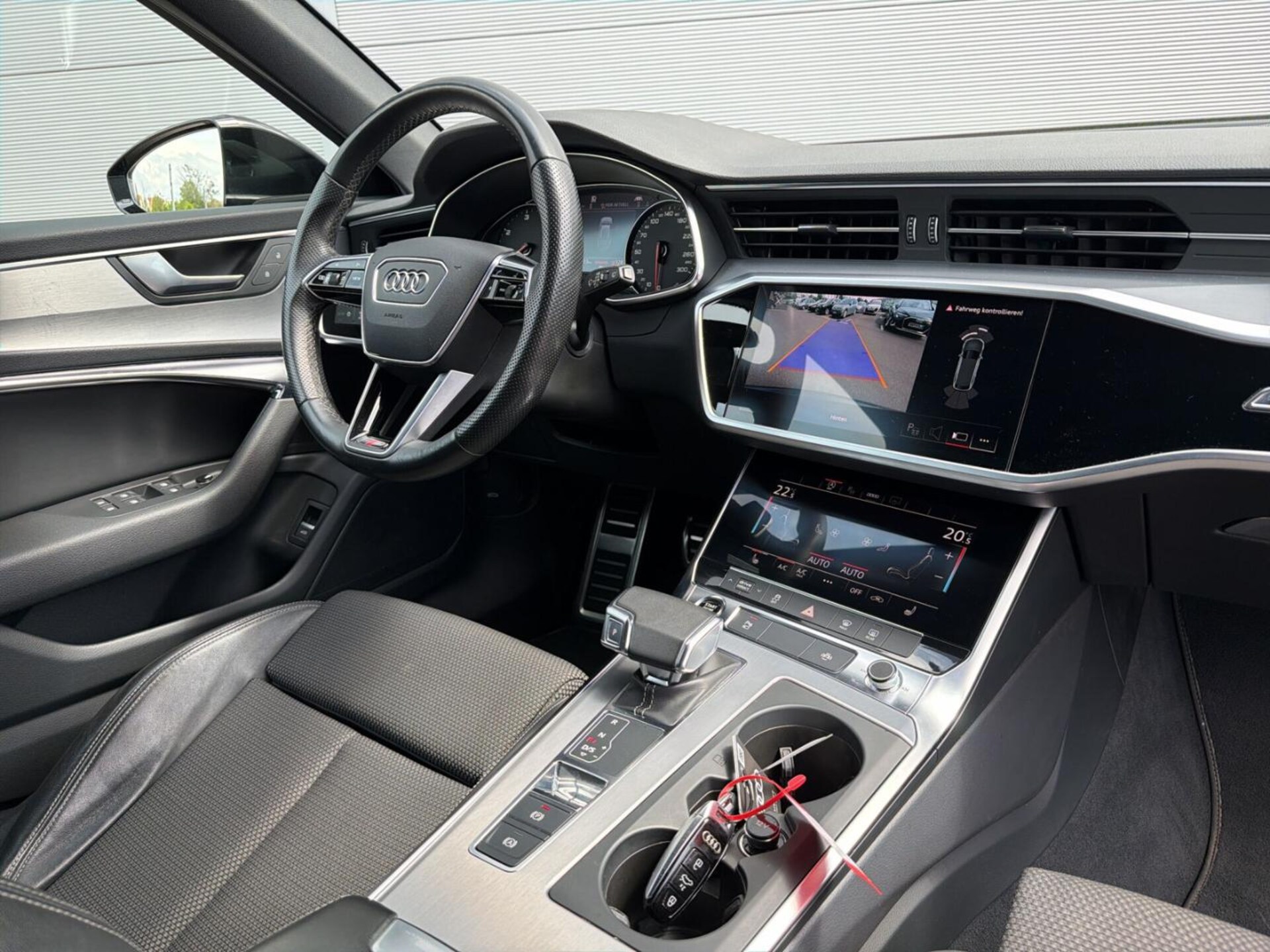 Audi A6 Avant Sport