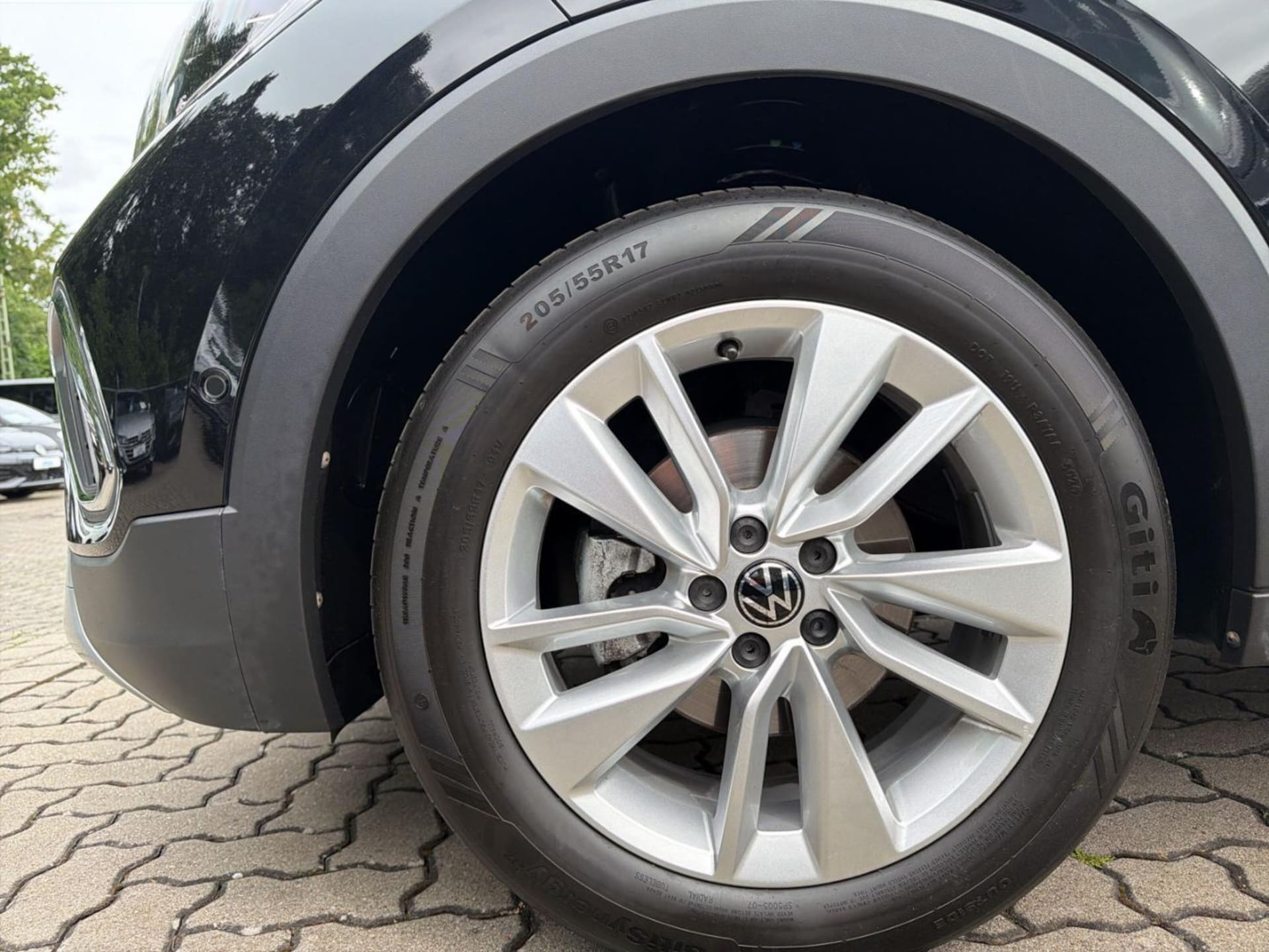 Volkswagen T-Cross Life