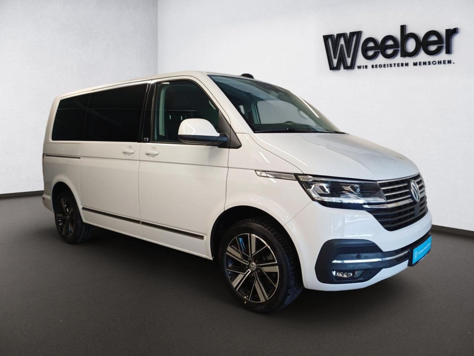 Volkswagen T6.1 Multivan Comfortline