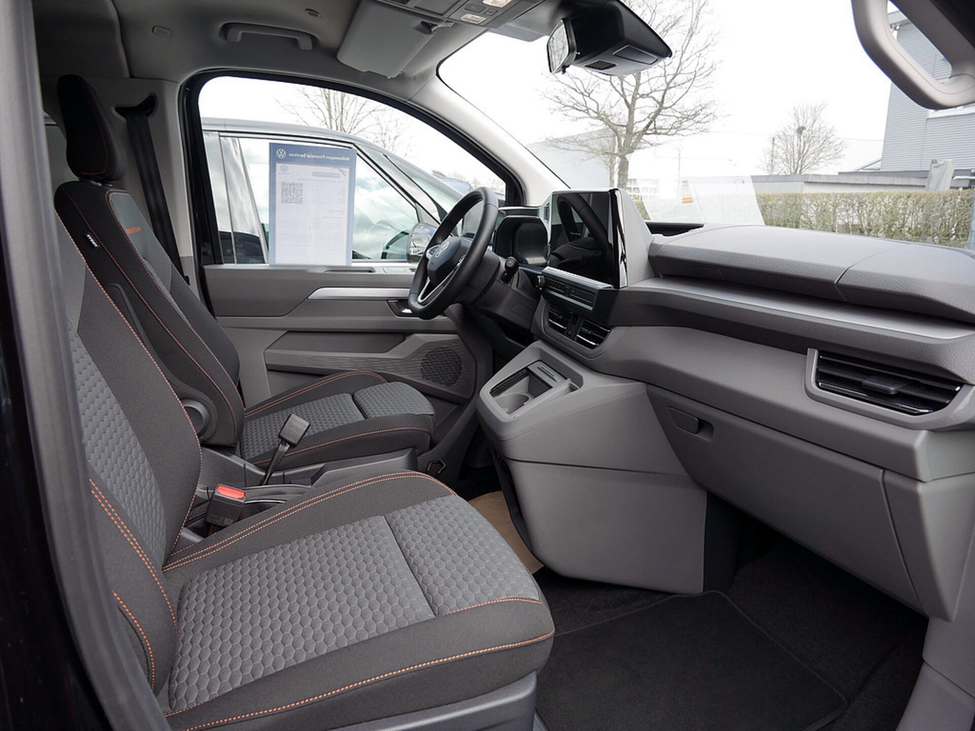Volkswagen e-Caravelle Life