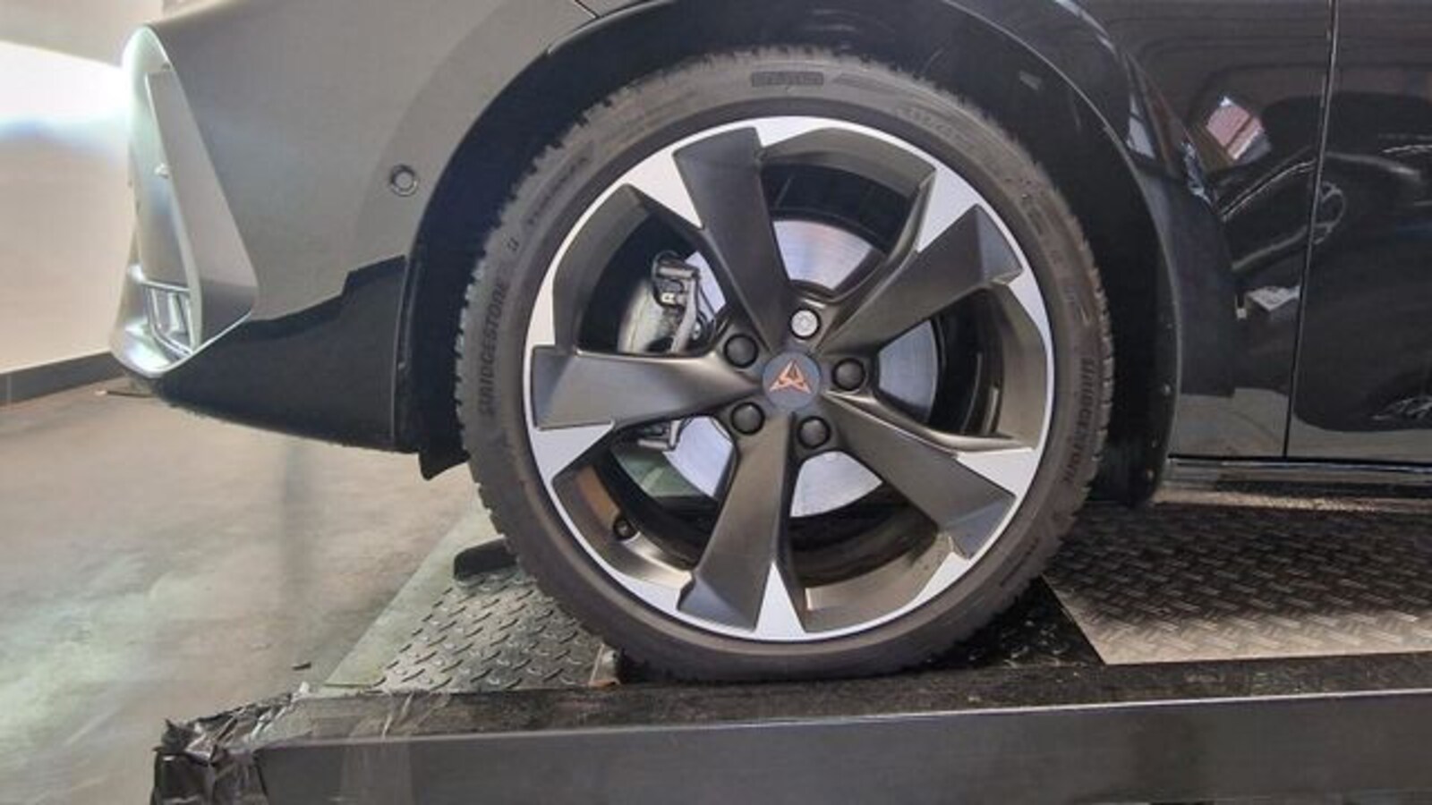 CUPRA Leon Sportstourer – Bild 3