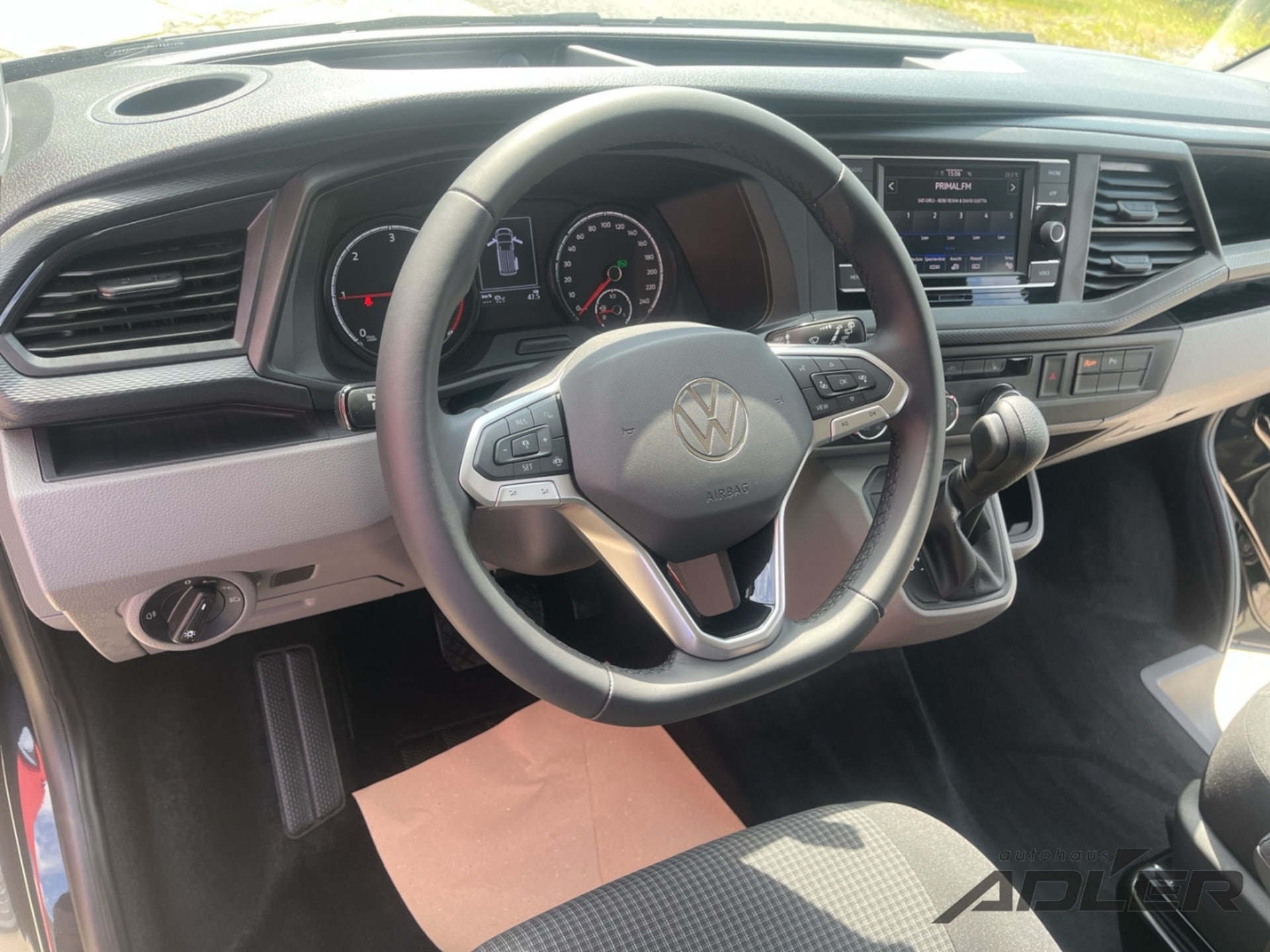 Volkswagen T6.1 Transporter Kasten kurzer Radstand
