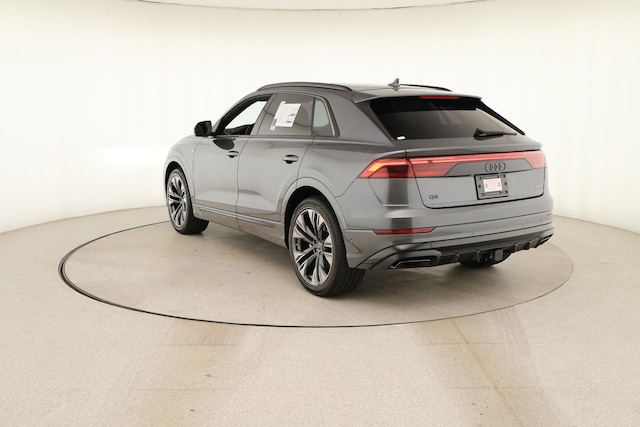 2026 Audi Q8