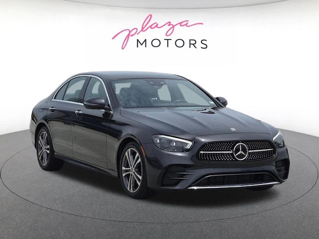 2023 Mercedes-Benz E 350