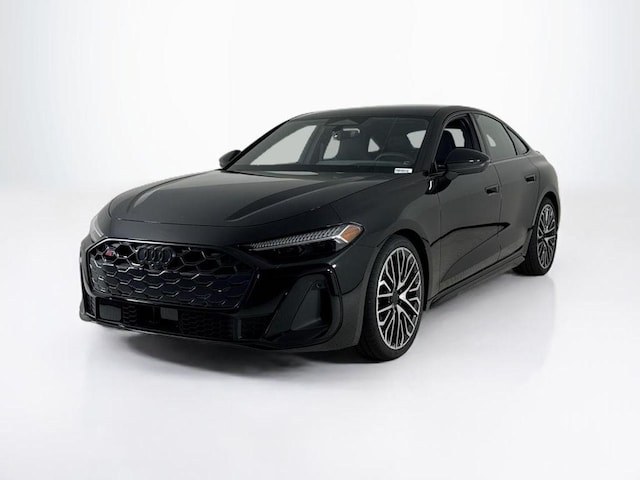 Photo of 2026 Audi S5 Sedan 