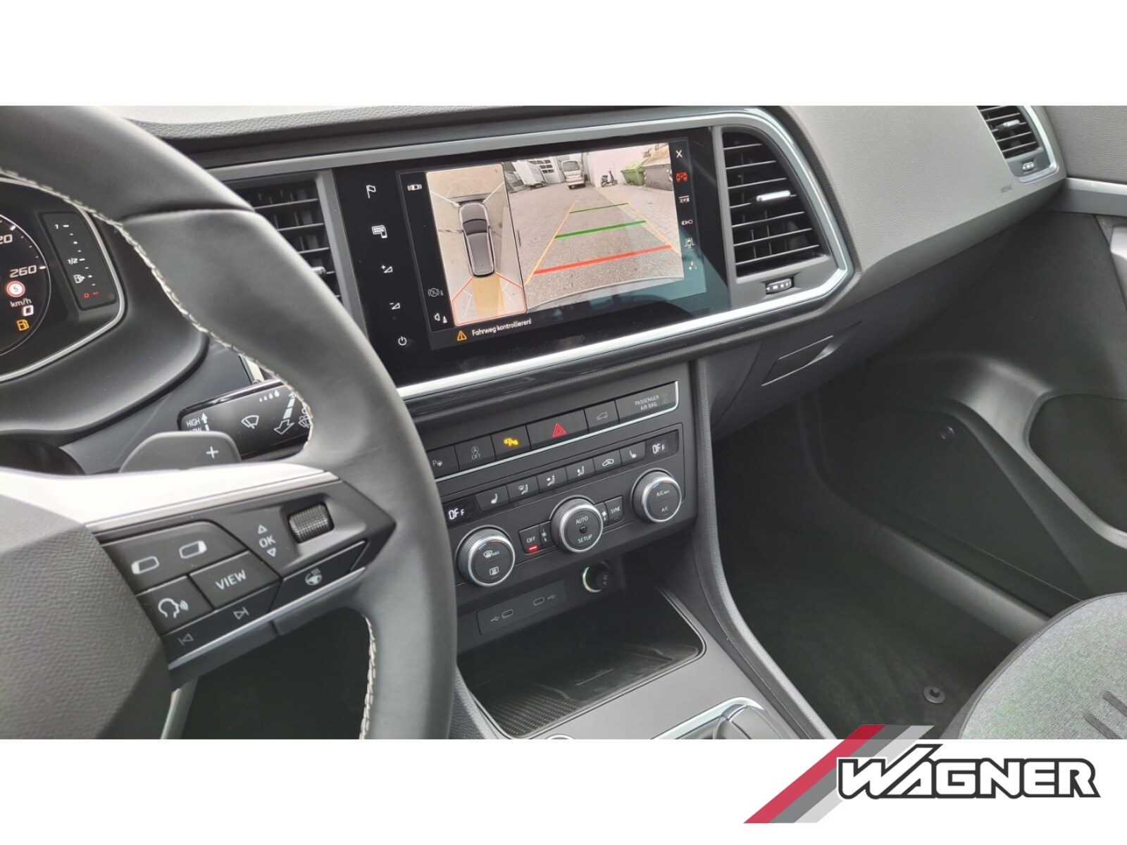 SEAT Ateca – Bild 10