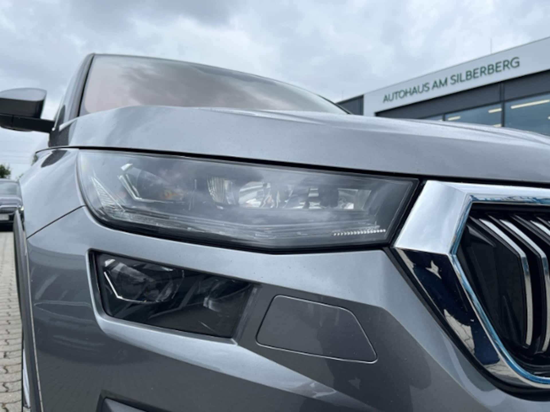 Skoda Kodiaq Laurin & Klement