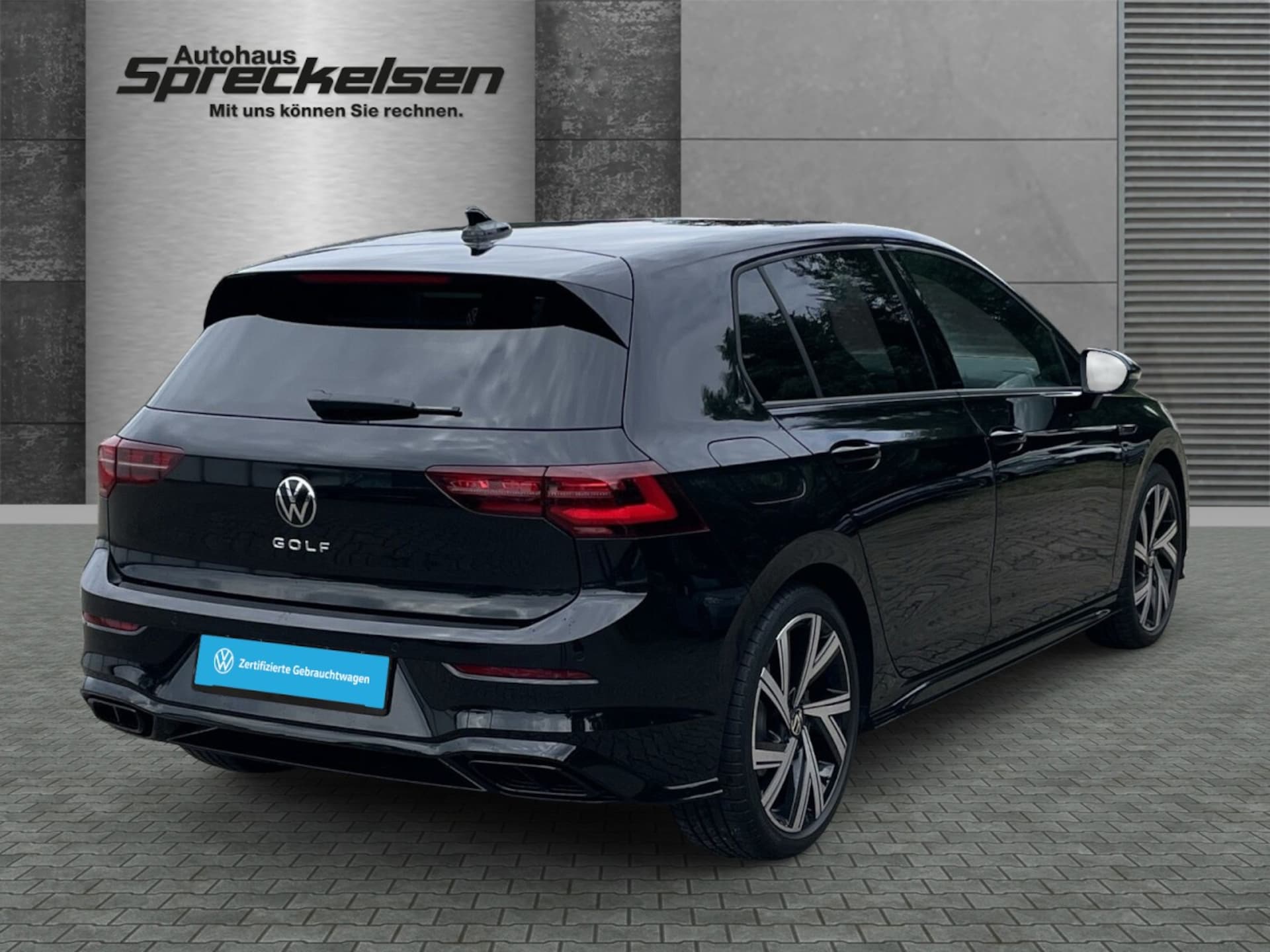 Volkswagen Golf R-Line