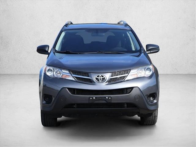 2015 Toyota RAV4