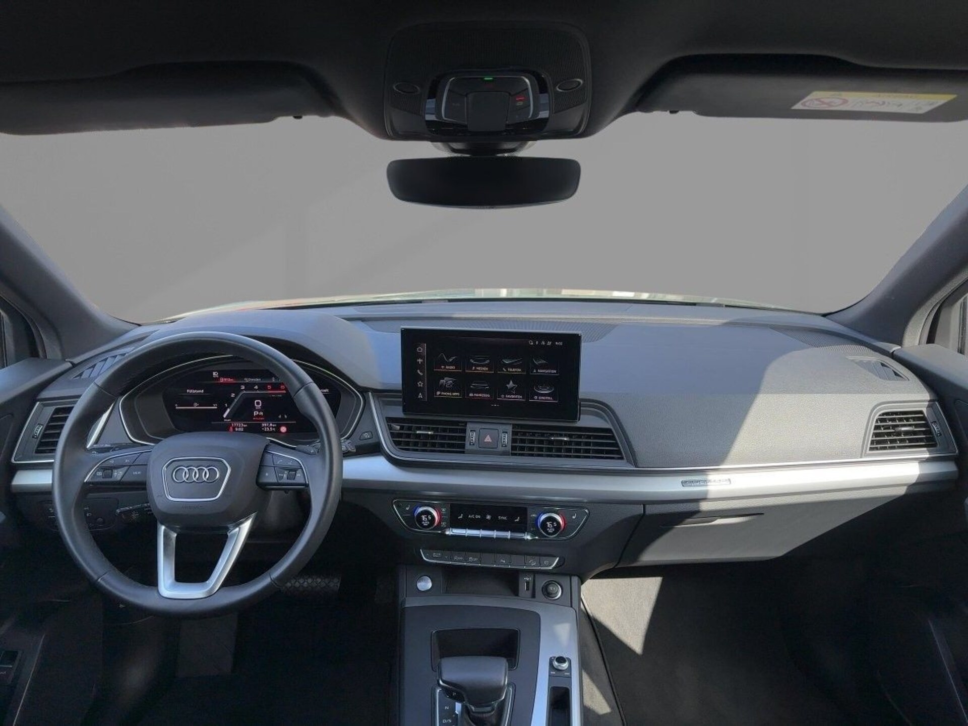 Audi Q5 SUV Advanced