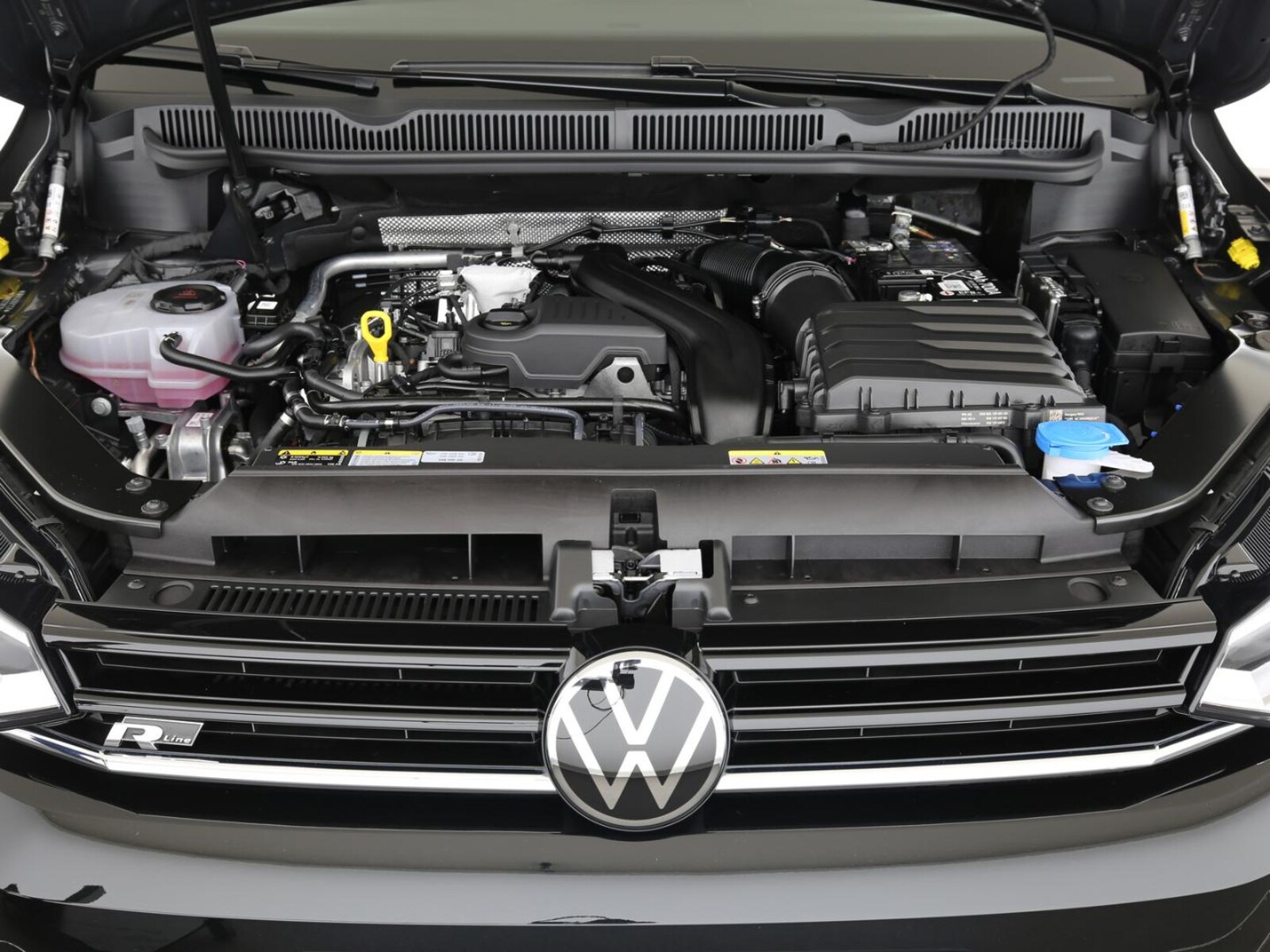 Volkswagen Touran – Bild 29