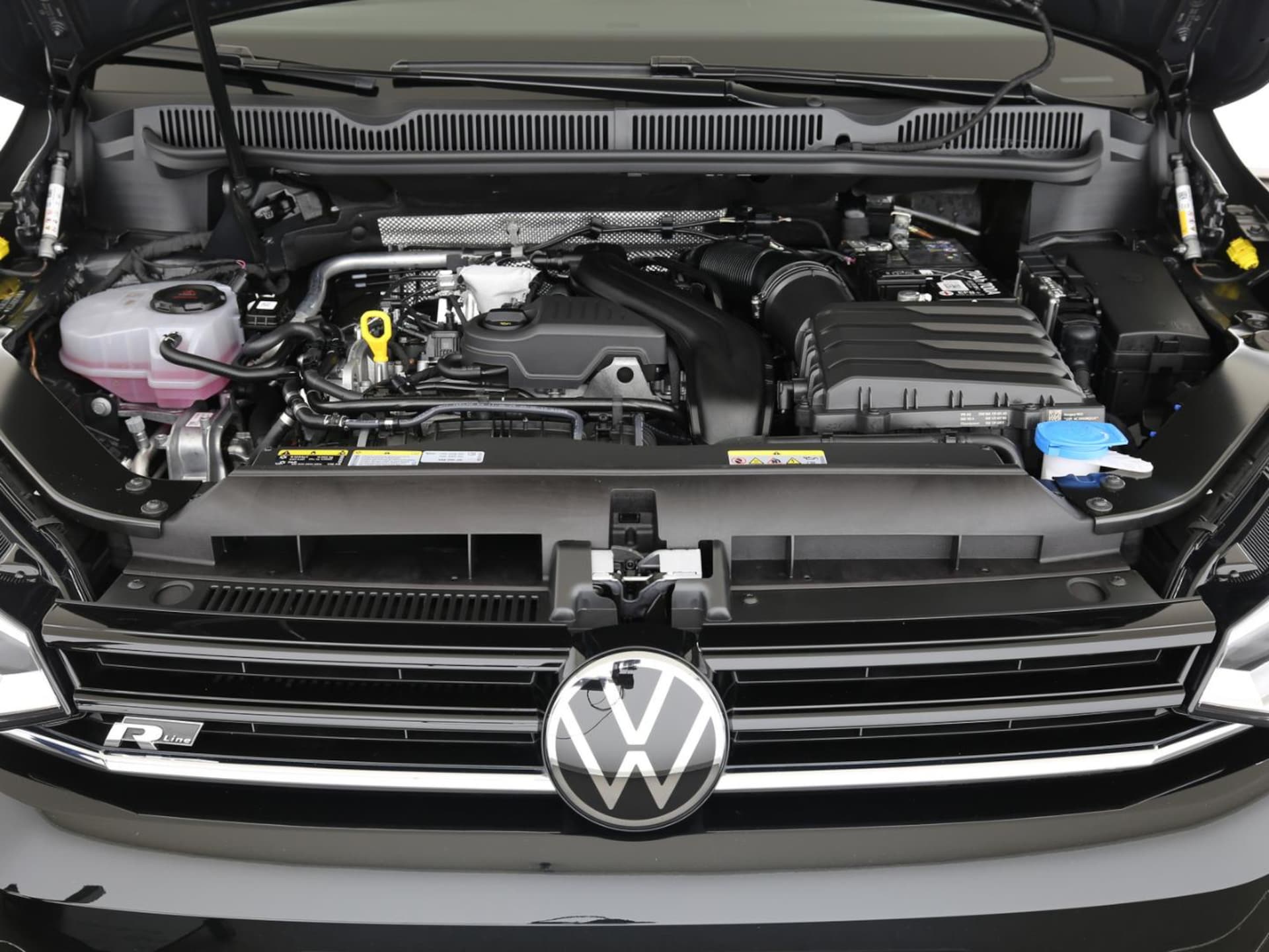 Volkswagen Touran Highline