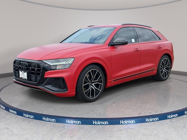 Photo of 2023 Audi SQ8 