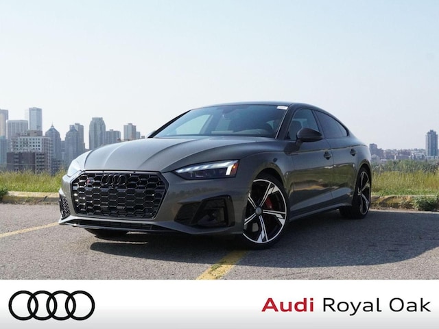 2025 Audi S5 Sportback