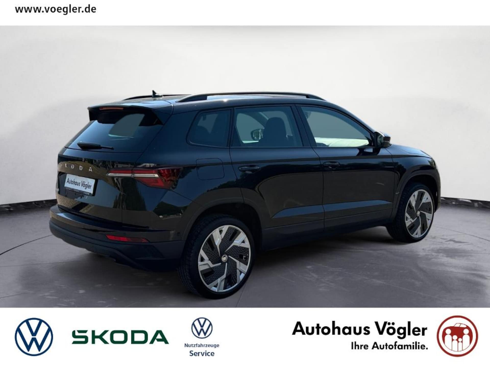 Skoda Karoq Style