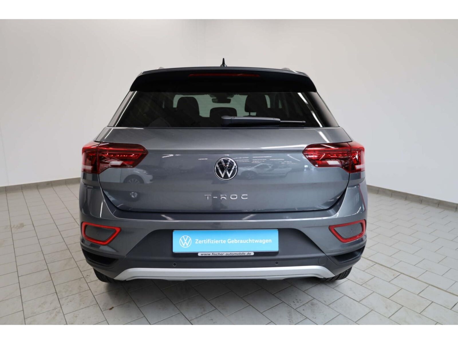 Volkswagen T-Roc – Bild 5