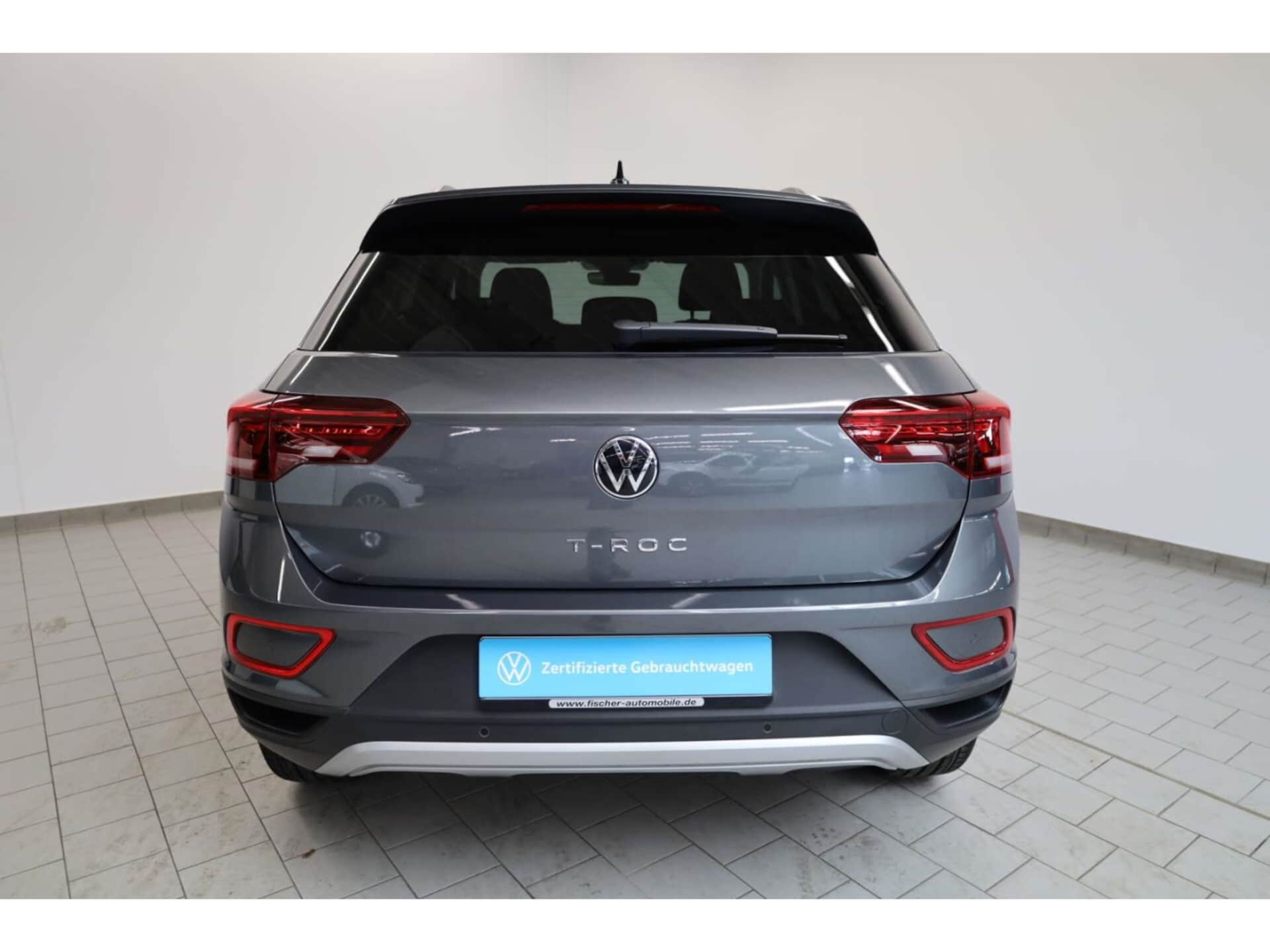 Volkswagen T-Roc MOVE